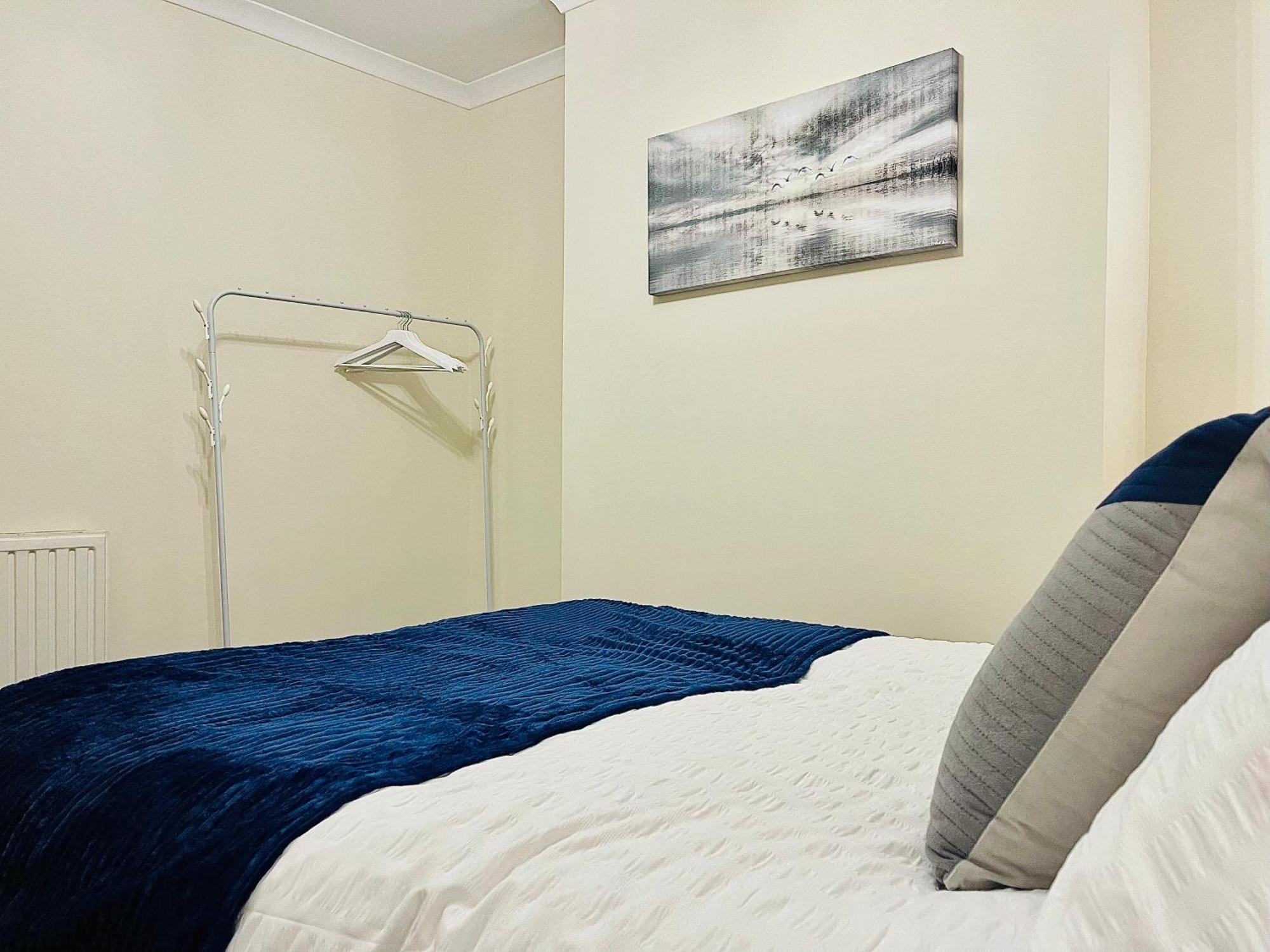 2 Bedroom Flat In Central London Eksteriør billede