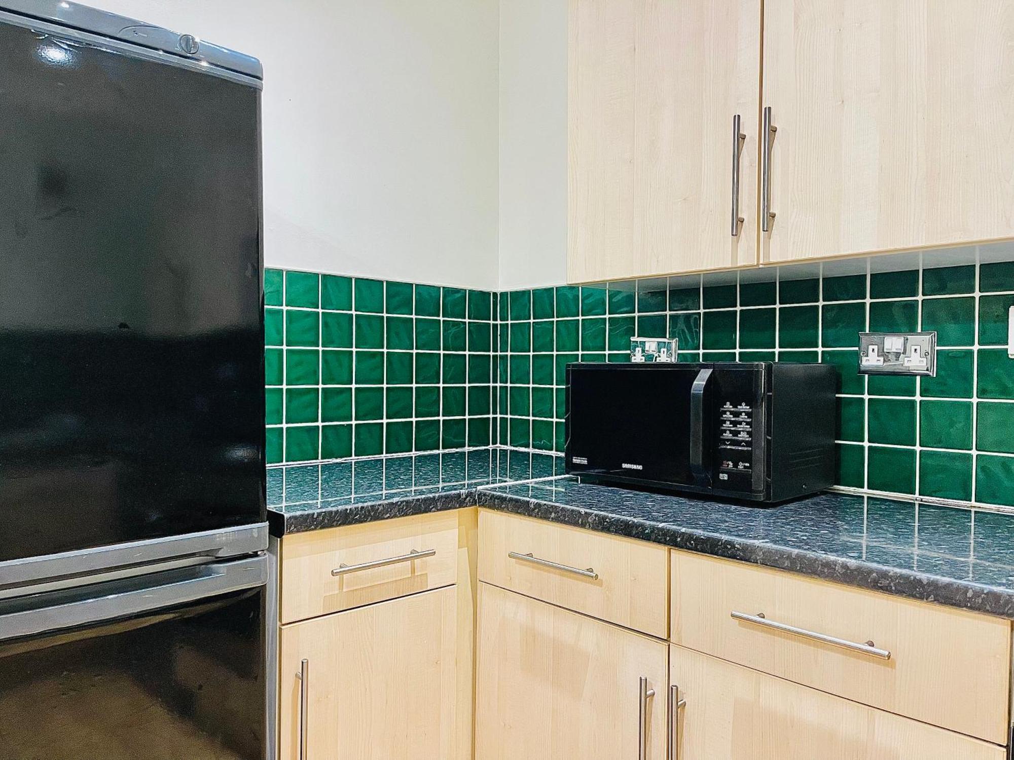 2 Bedroom Flat In Central London Eksteriør billede