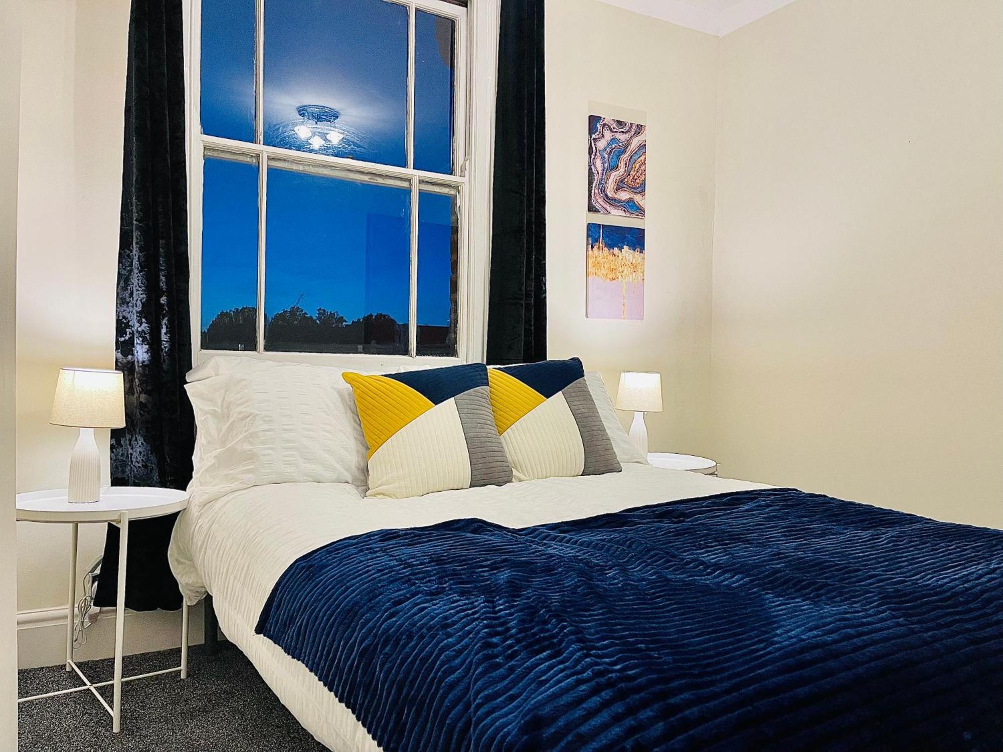 2 Bedroom Flat In Central London Eksteriør billede
