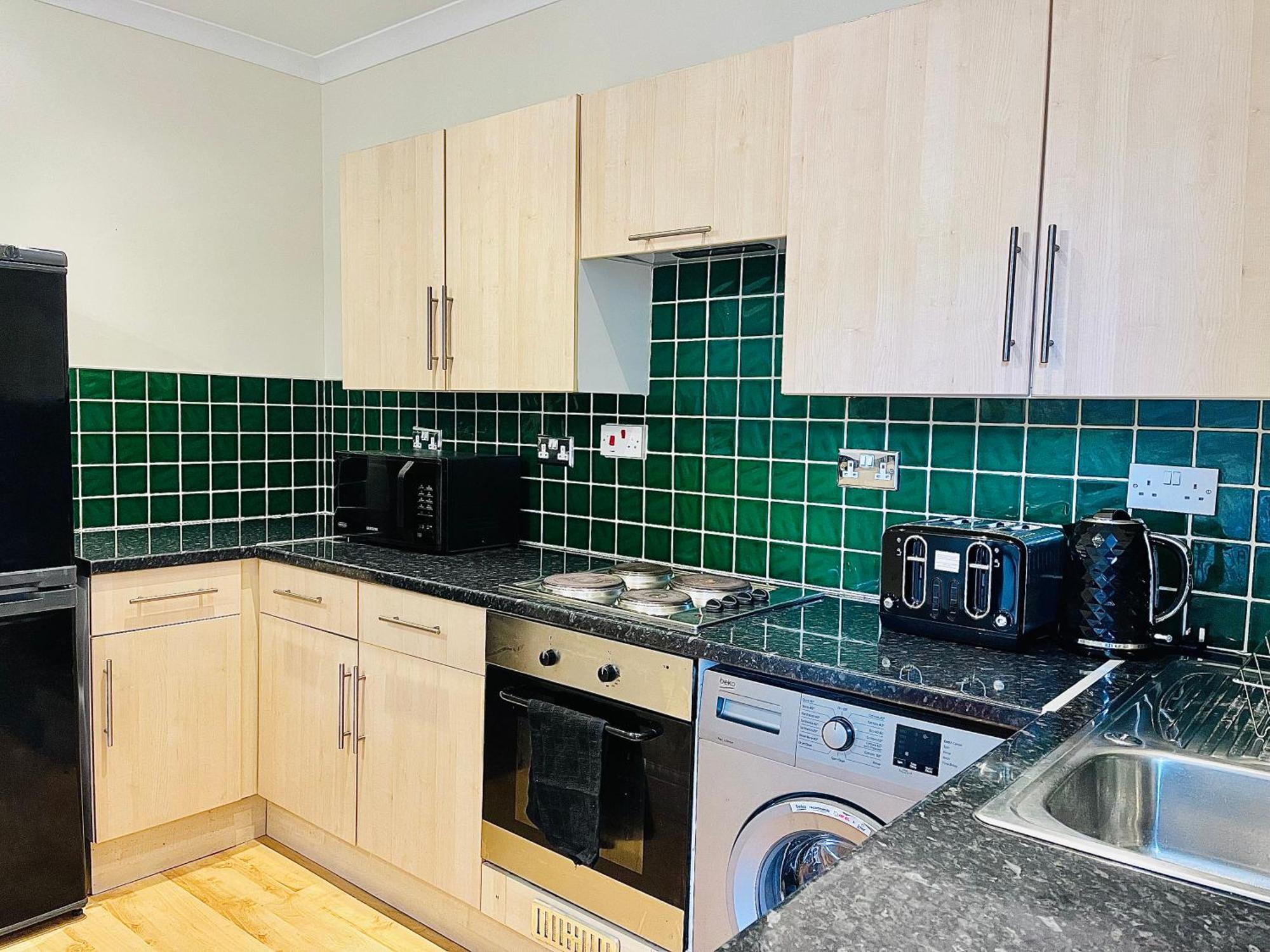2 Bedroom Flat In Central London Eksteriør billede