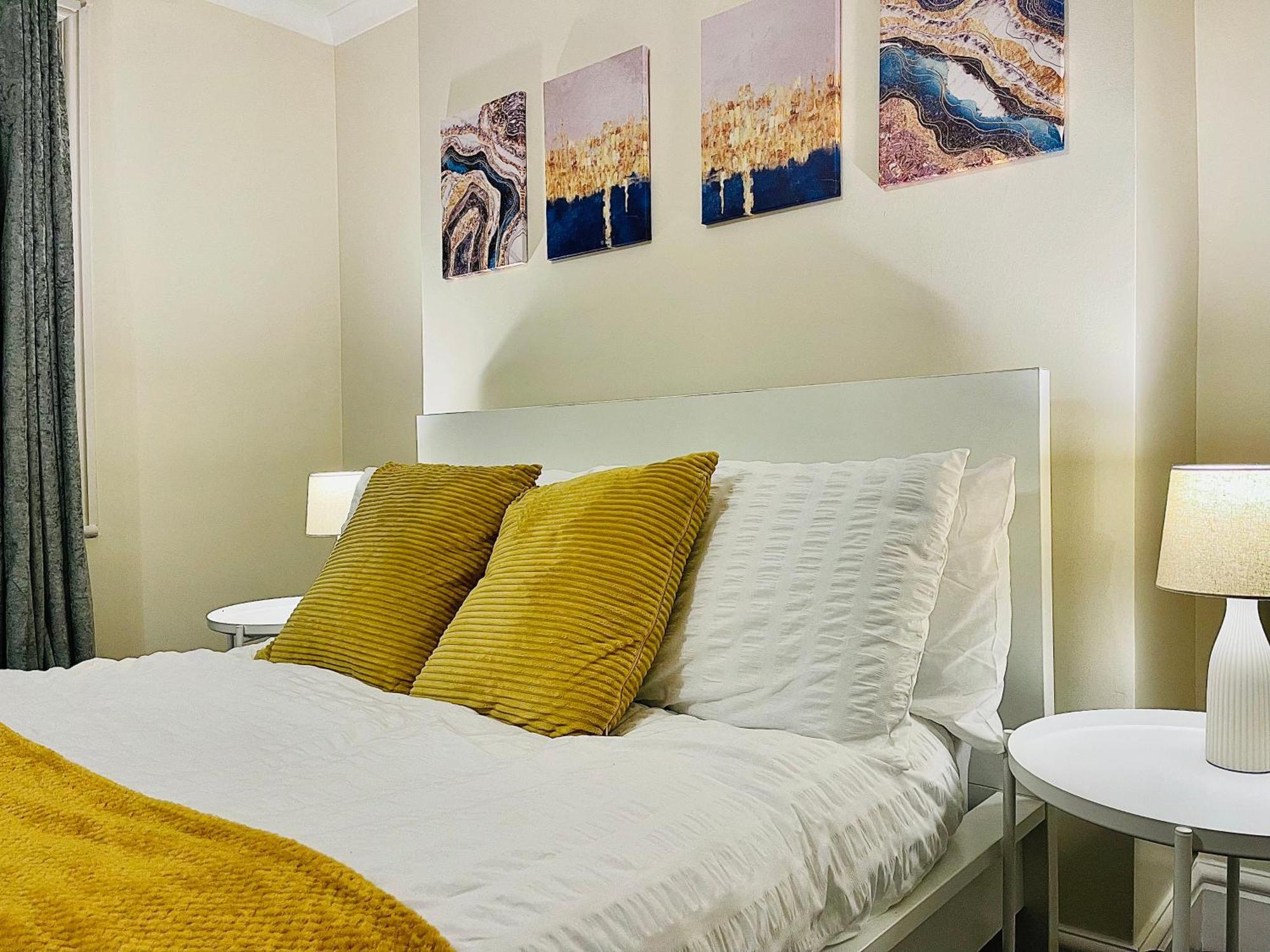 2 Bedroom Flat In Central London Eksteriør billede