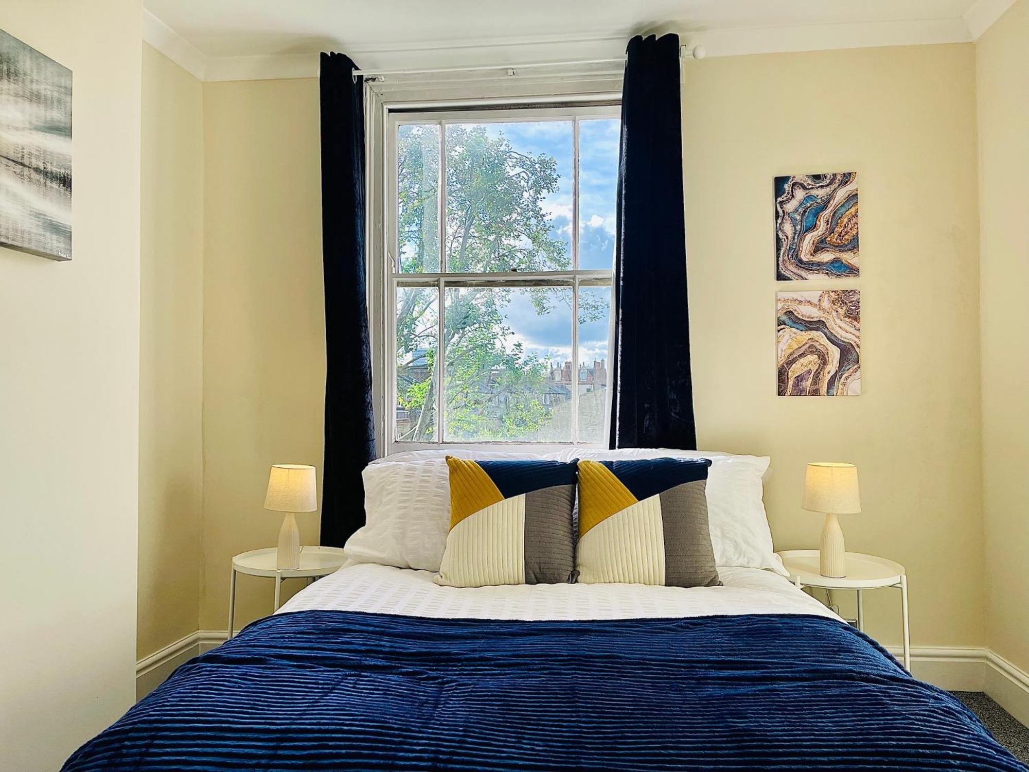 2 Bedroom Flat In Central London Eksteriør billede